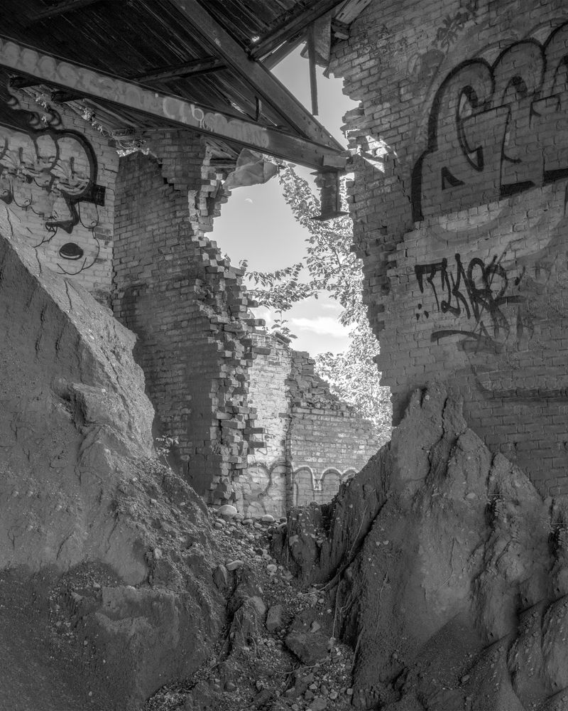 © Michael Valiquette - "Untitled), 2021.