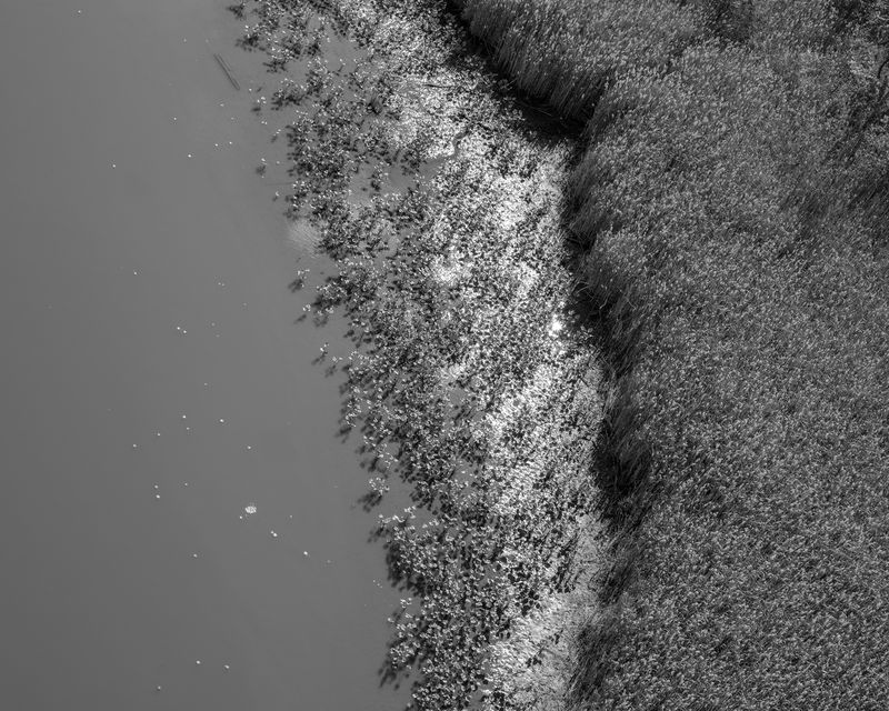 © Michael Valiquette - "Above the Hudson River", 2022.