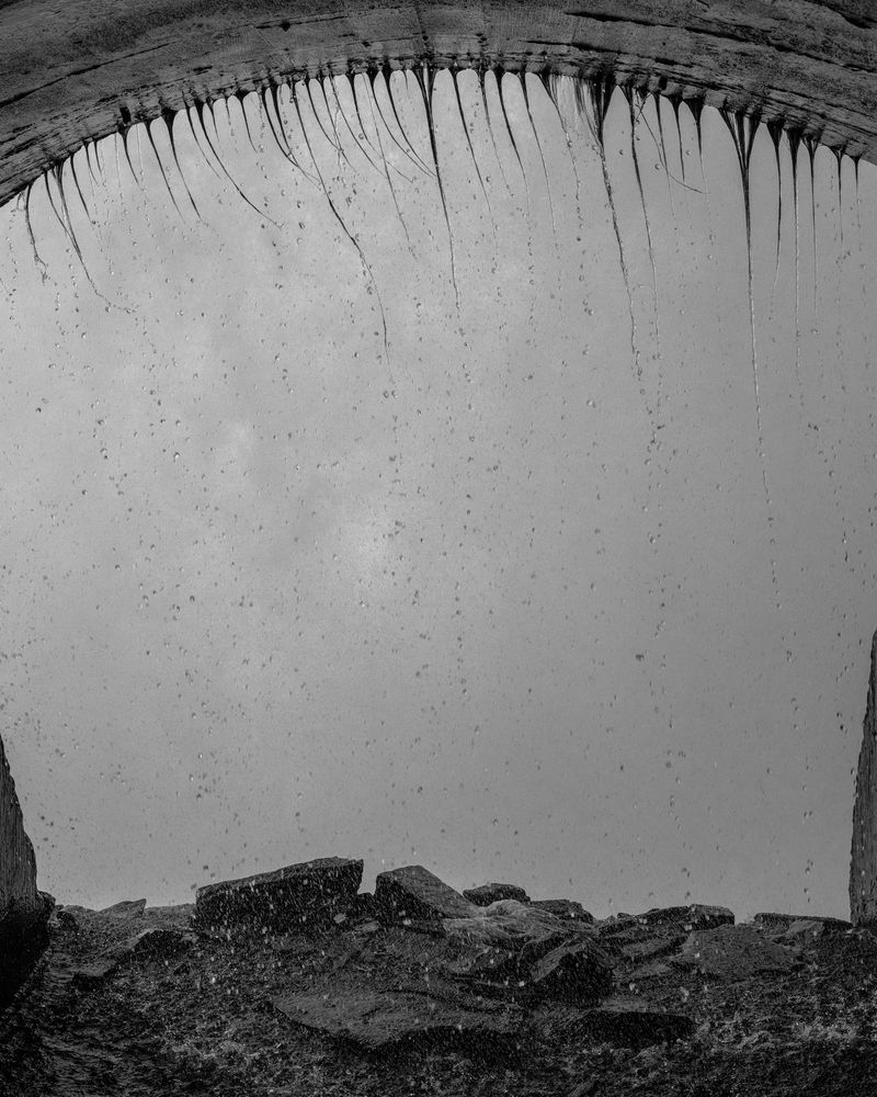 © Michael Valiquette - "Inside Niagara Falls", 2022.