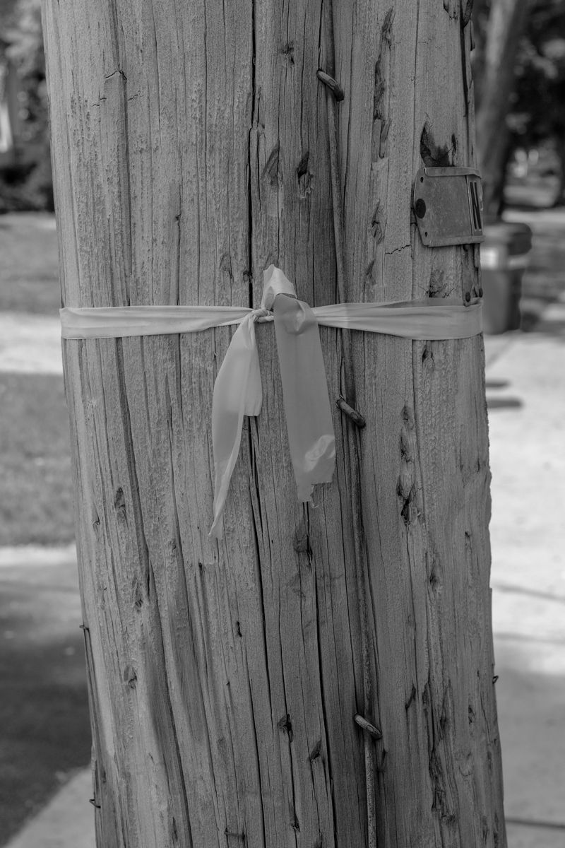 © Michael Valiquette - "Ribbon"