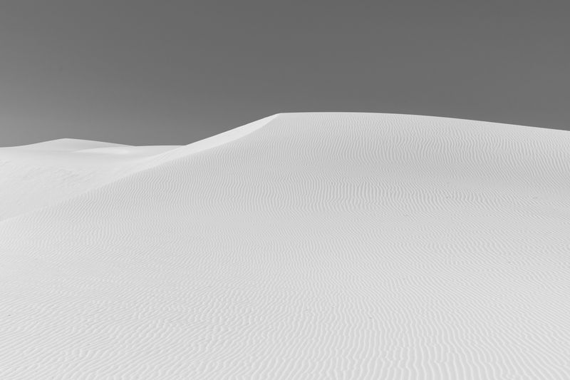 © Michael Valiquette - "White Sands"