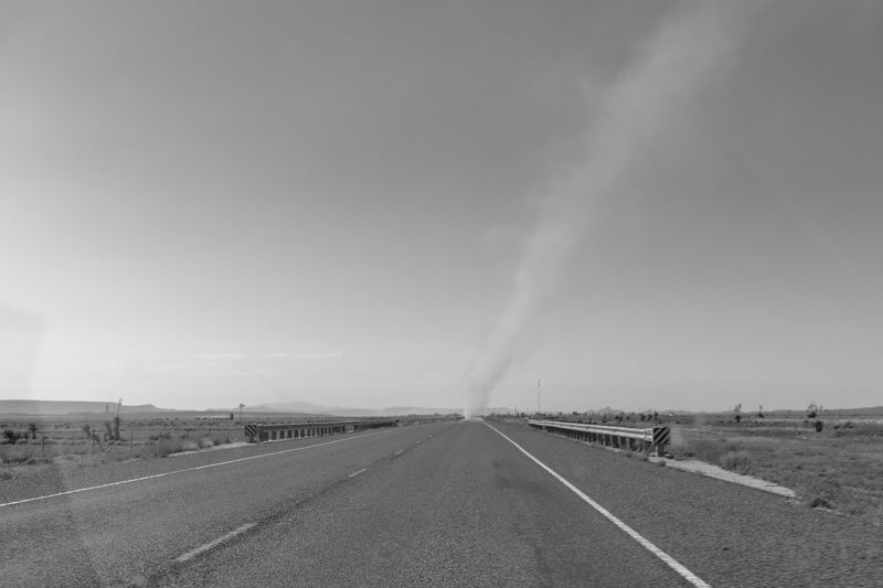© Michael Valiquette - "Dust Devil in Texas"