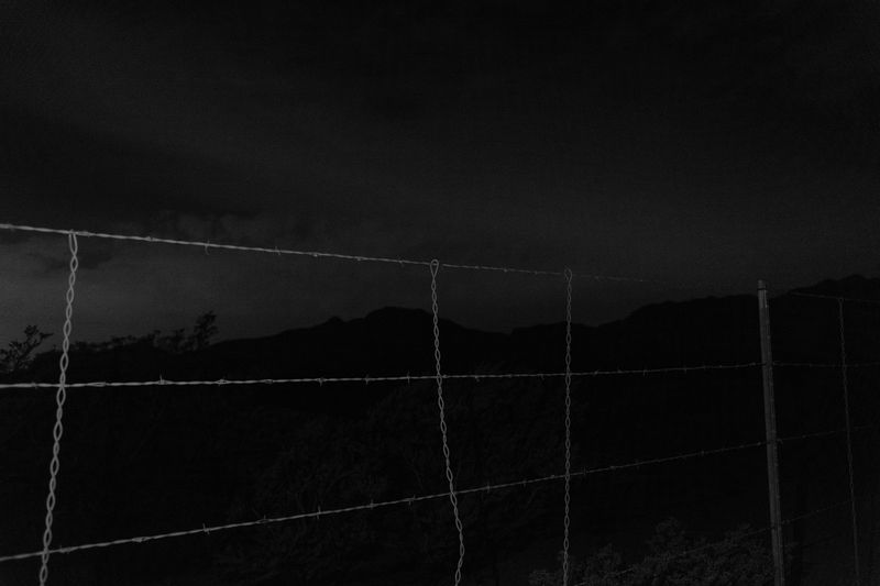 © Michael Valiquette - "El Paso Night Sky"