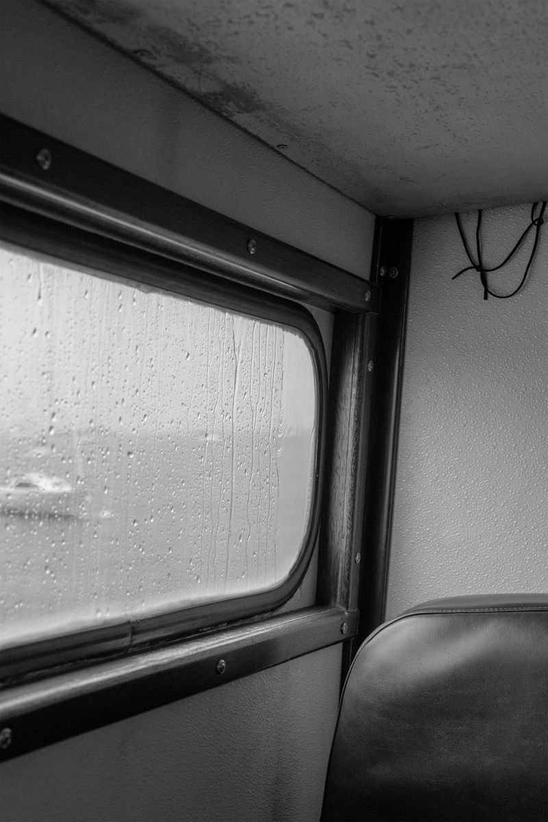 © Michael Valiquette - "Ferry to Hart Island"