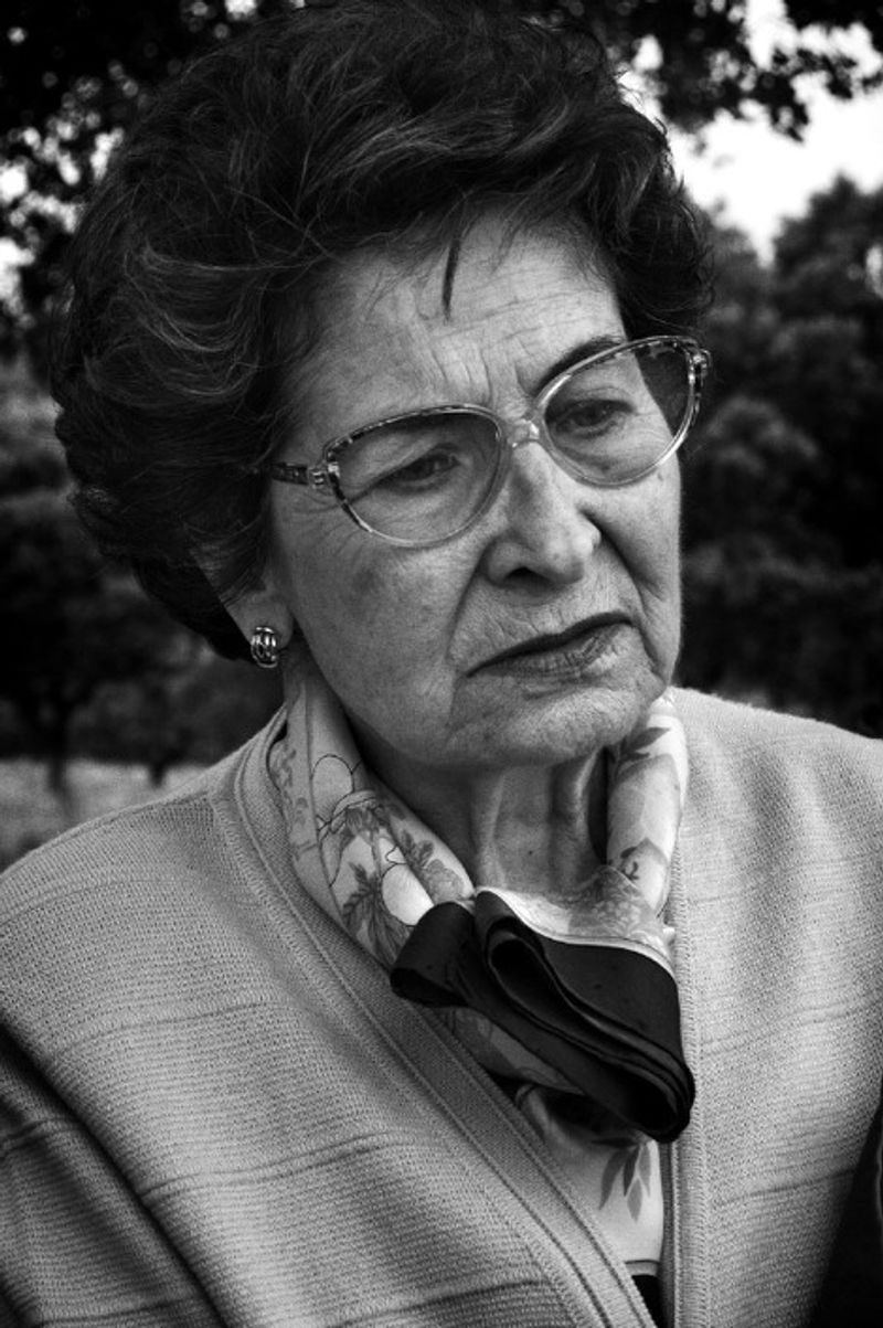 © Cristina Vatielli - Image from the Exilio de dentro photography project