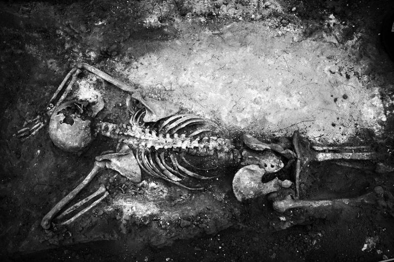 © Cristina Vatielli - Image from the Exilio de dentro photography project