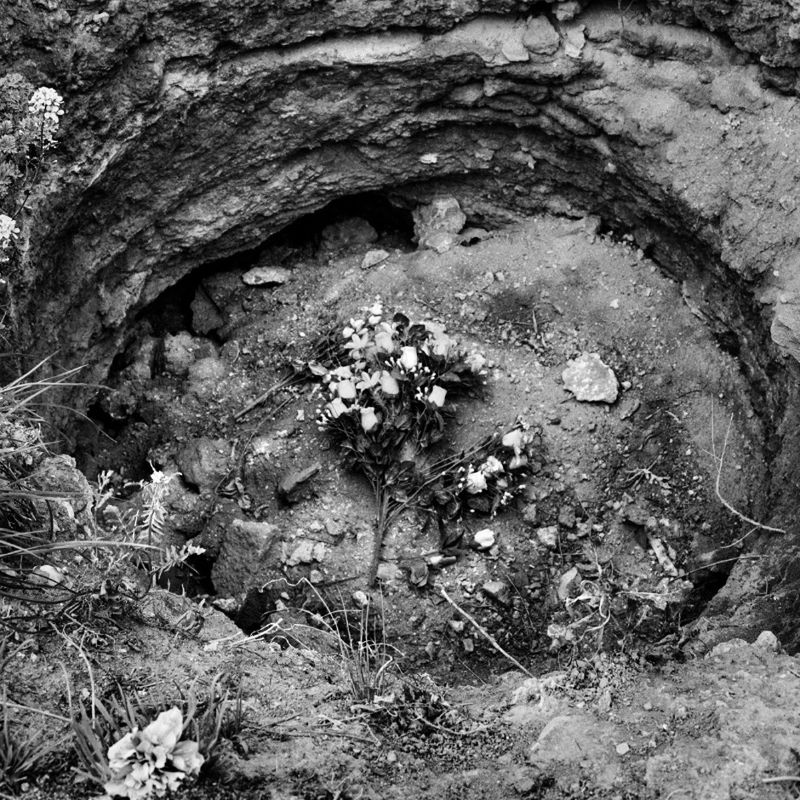 © Cristina Vatielli - Image from the Exilio de dentro photography project