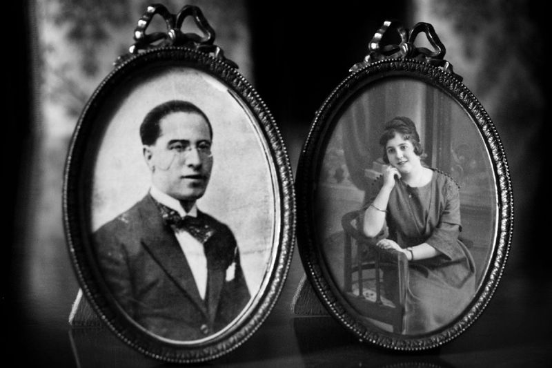 © Cristina Vatielli - Image from the Exilio de dentro photography project