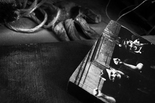 © Cristina Vatielli - Image from the Exilio de dentro photography project