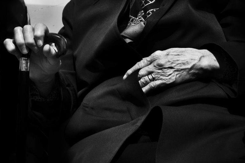 © Cristina Vatielli - Image from the Exilio de dentro photography project