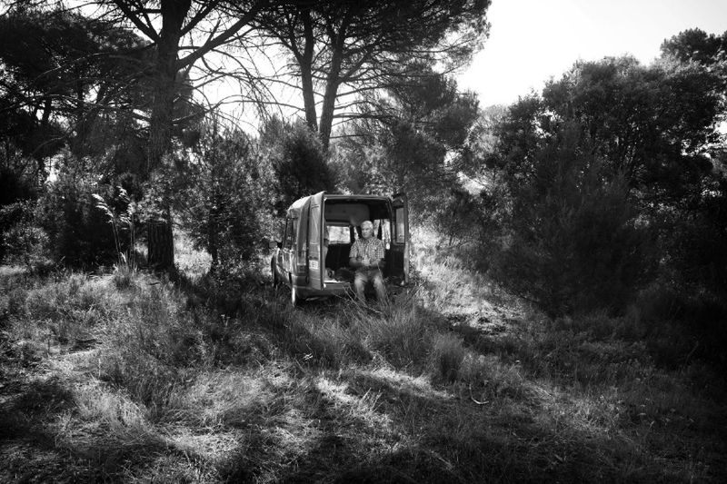 © Cristina Vatielli - Image from the Exilio de dentro photography project