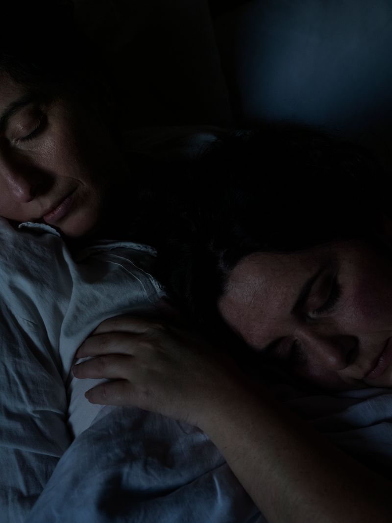 © Cristina Vatielli - Image from the Sin Hombre photography project