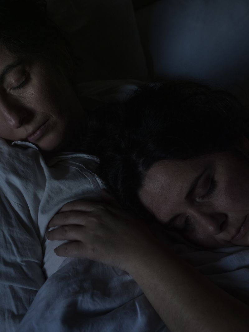 © Cristina Vatielli - Image from the Sin Hombre photography project