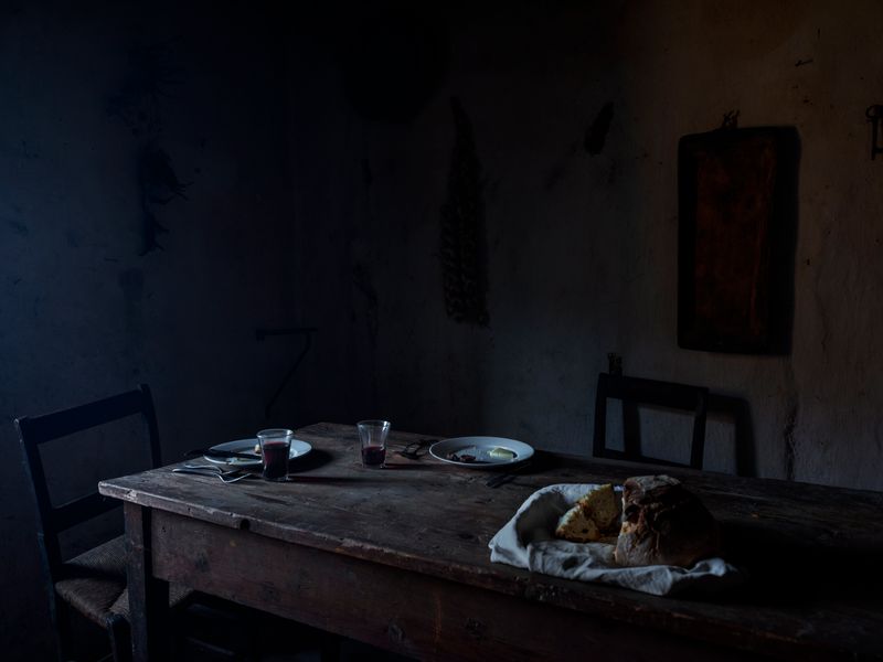 © Cristina Vatielli - Image from the Sin Hombre photography project