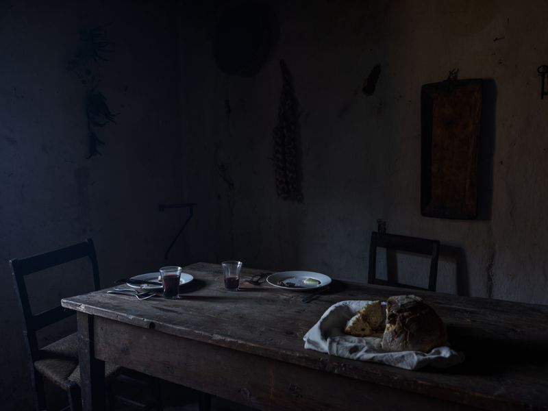 © Cristina Vatielli - Image from the Sin Hombre photography project