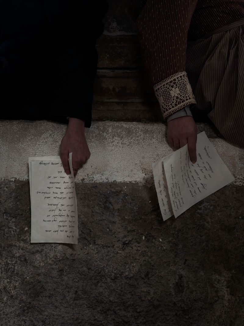 © Cristina Vatielli - Image from the Sin Hombre photography project