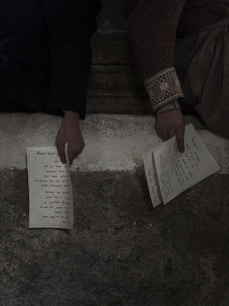 © Cristina Vatielli - Image from the Sin Hombre photography project
