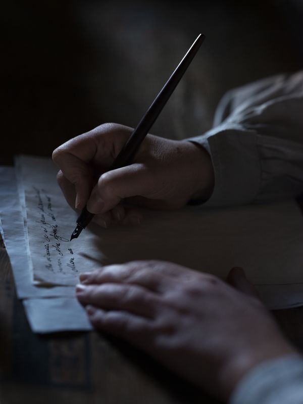 © Cristina Vatielli - Image from the Sin Hombre photography project