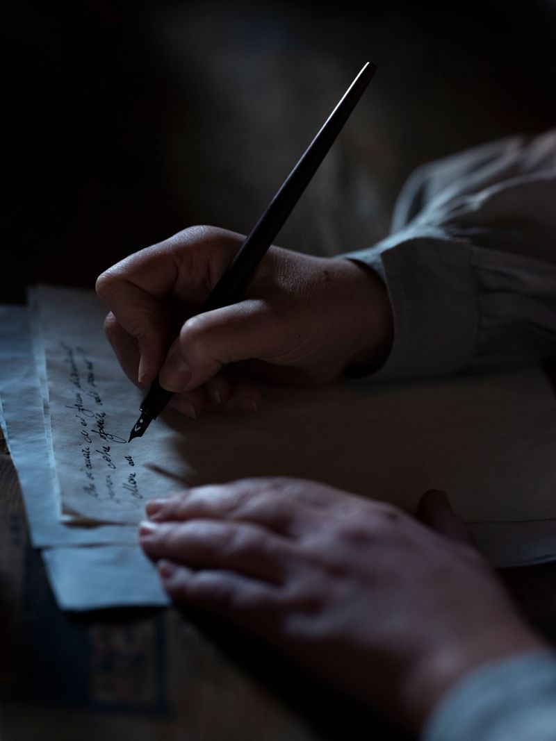 © Cristina Vatielli - Image from the Sin Hombre photography project