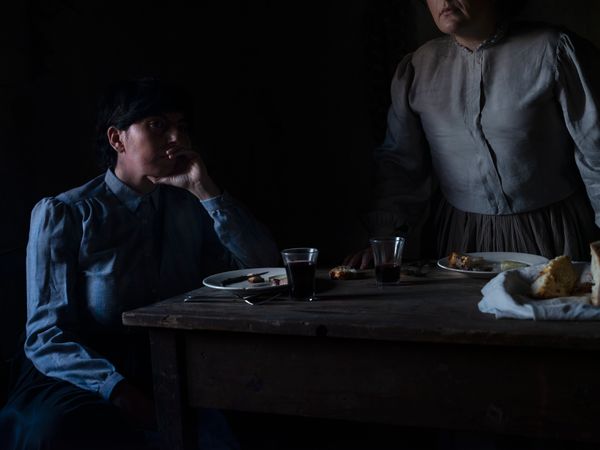 © Cristina Vatielli - Image from the Sin Hombre photography project