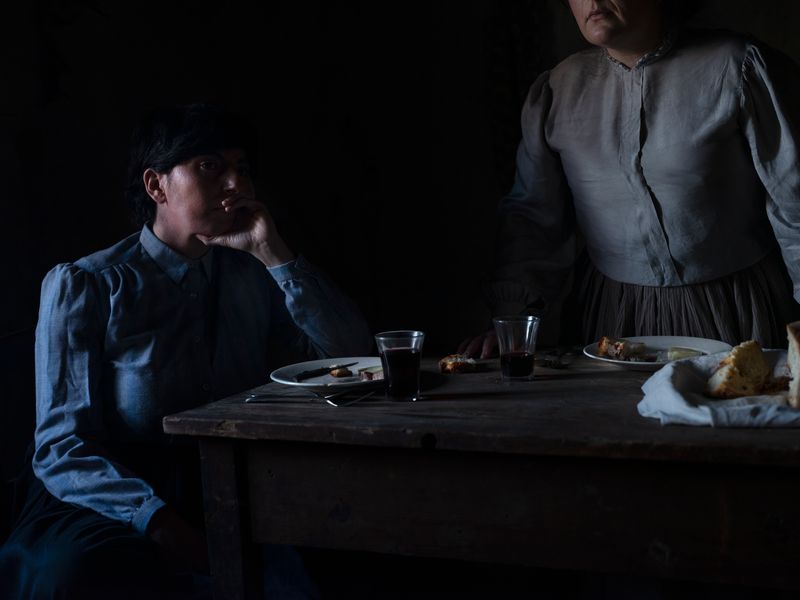 © Cristina Vatielli - Image from the Sin Hombre photography project