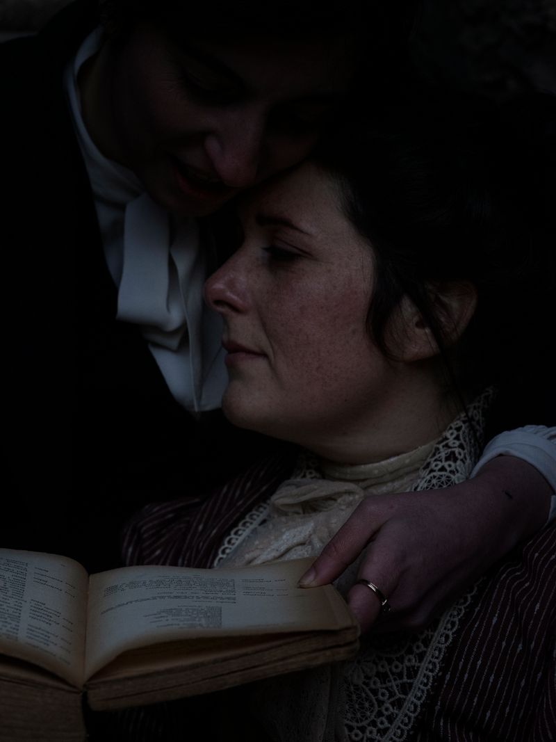 © Cristina Vatielli - Image from the Sin Hombre photography project