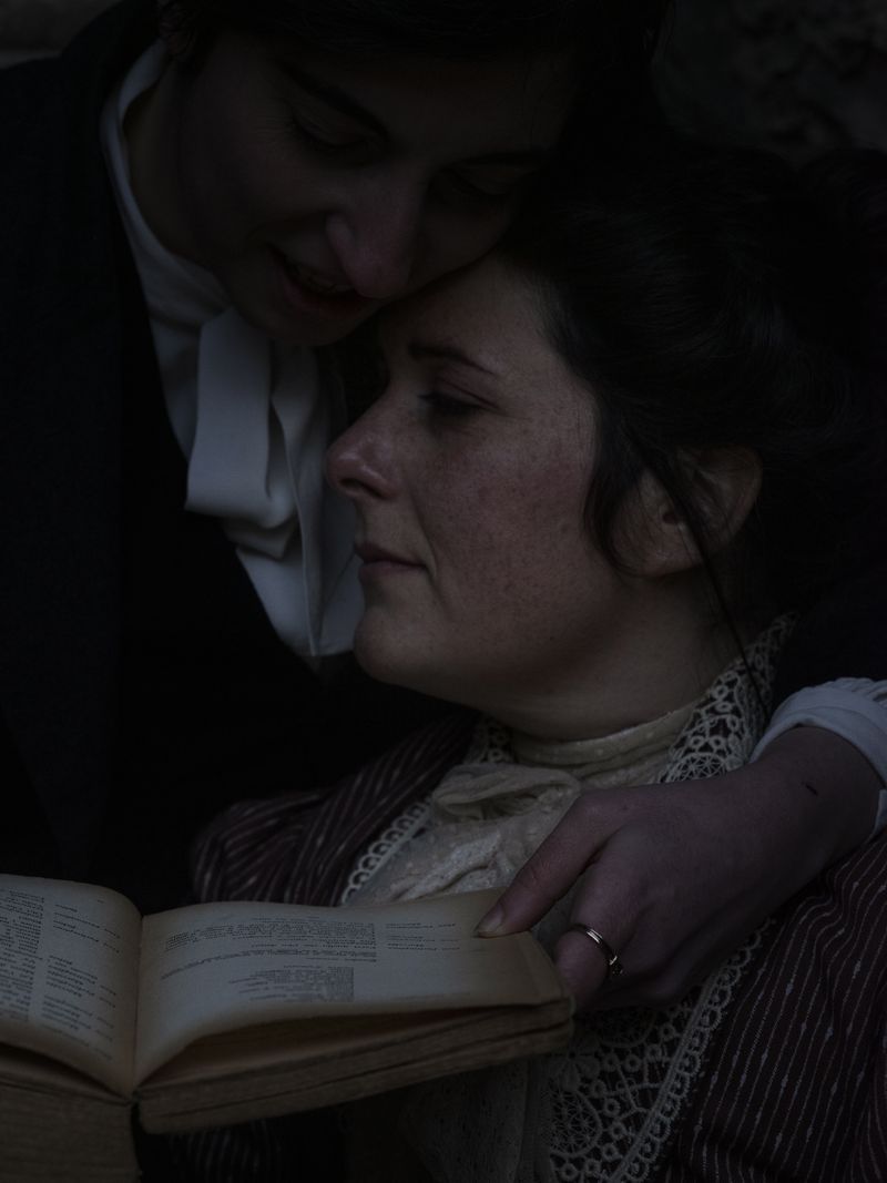 © Cristina Vatielli - Image from the Sin Hombre photography project