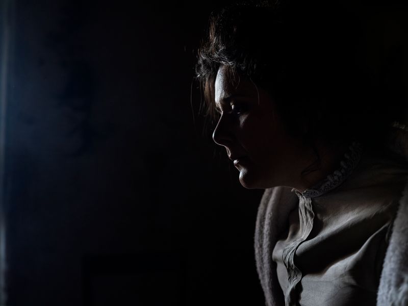 © Cristina Vatielli - Image from the Sin Hombre photography project