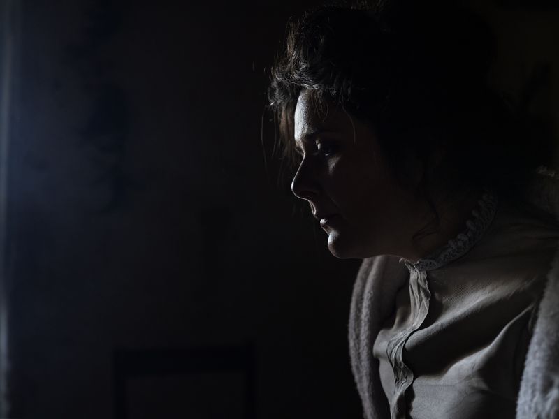 © Cristina Vatielli - Image from the Sin Hombre photography project