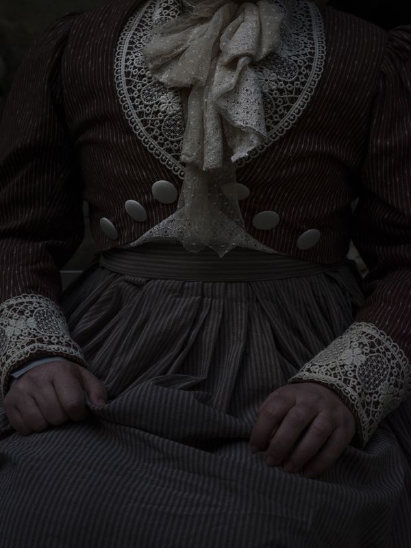 © Cristina Vatielli - Image from the Sin Hombre photography project