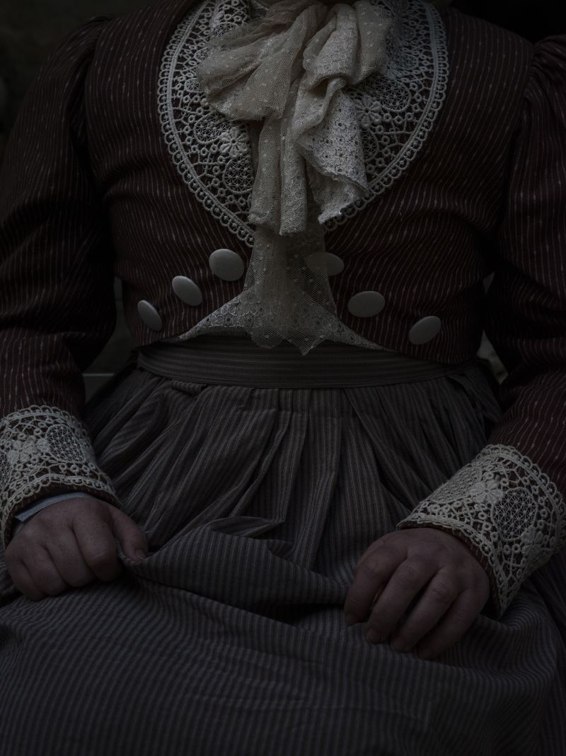 © Cristina Vatielli - Image from the Sin Hombre photography project