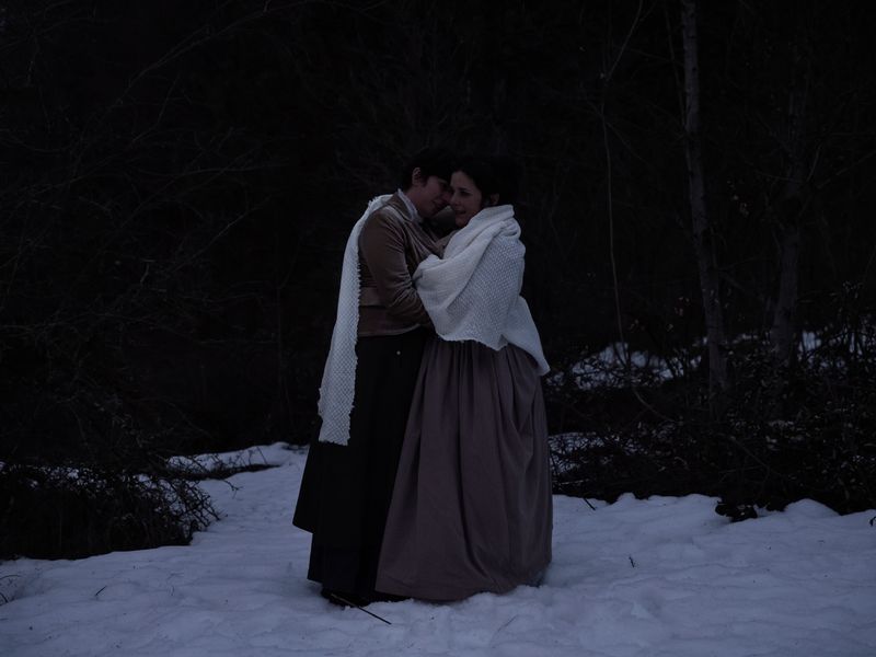 © Cristina Vatielli - Image from the Sin Hombre photography project