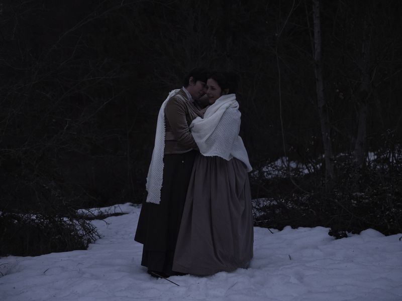 © Cristina Vatielli - Image from the Sin Hombre photography project