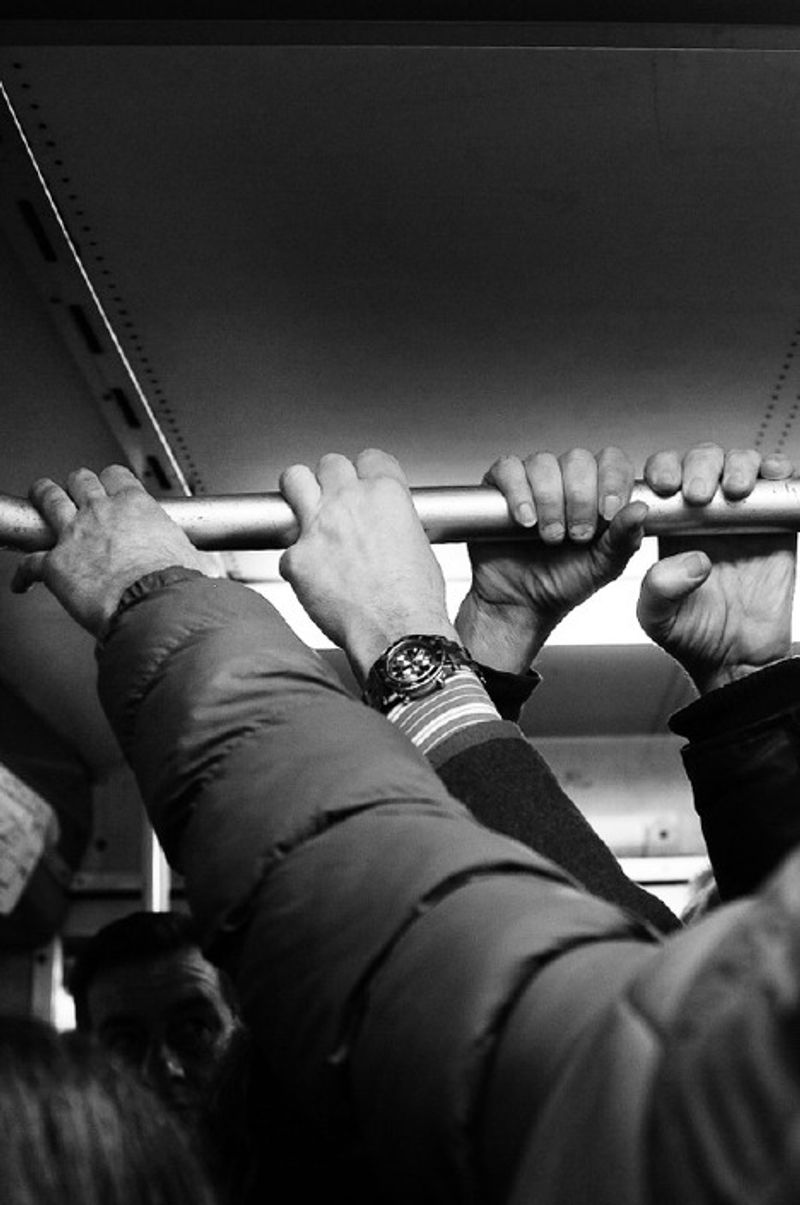 © Cristina Vatielli - Circumvesuviana Sorrento-Napoli