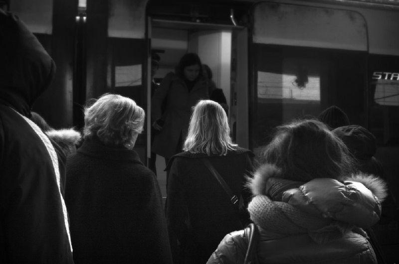 © Cristina Vatielli - Stazione Centrale Bologna