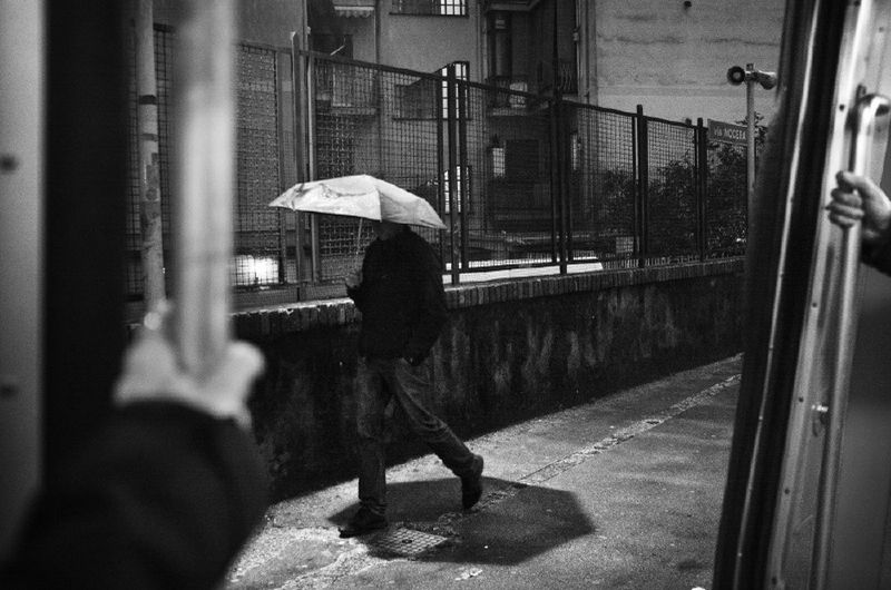 © Cristina Vatielli - Circumvesuviana Napoli-Vico Equense