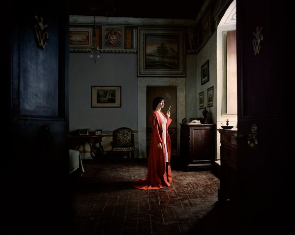 © Cristina Vatielli - Image from the Le donne di picasso photography project