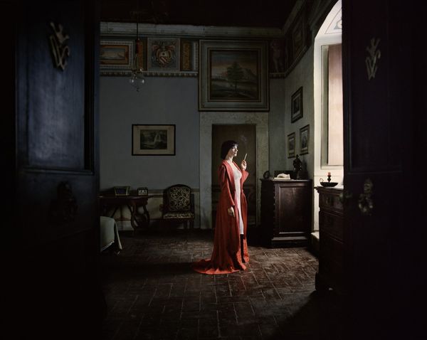 © Cristina Vatielli - Image from the Le donne di picasso photography project