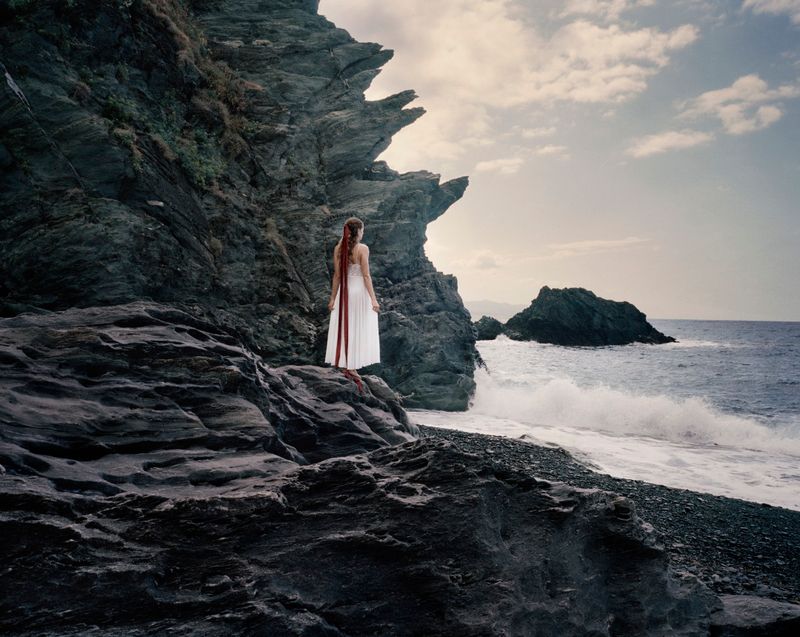 © Cristina Vatielli - Image from the Le donne di picasso photography project