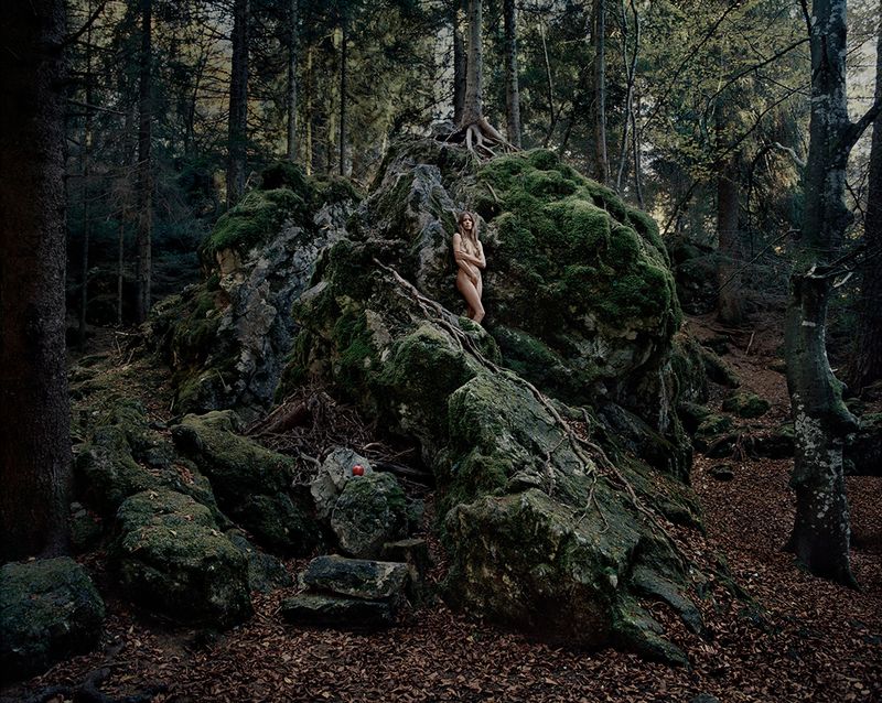 © Cristina Vatielli - Image from the Le donne di picasso photography project