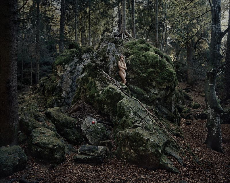 © Cristina Vatielli - Image from the Le donne di picasso photography project