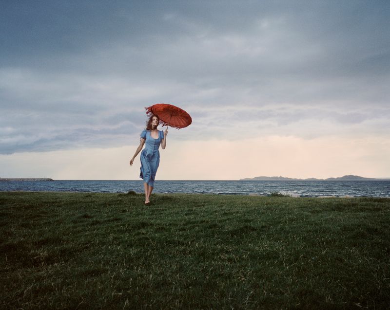 © Cristina Vatielli - Image from the Le donne di picasso photography project