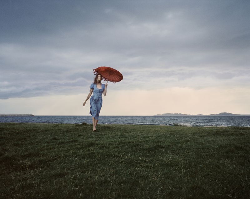 © Cristina Vatielli - Image from the Le donne di picasso photography project