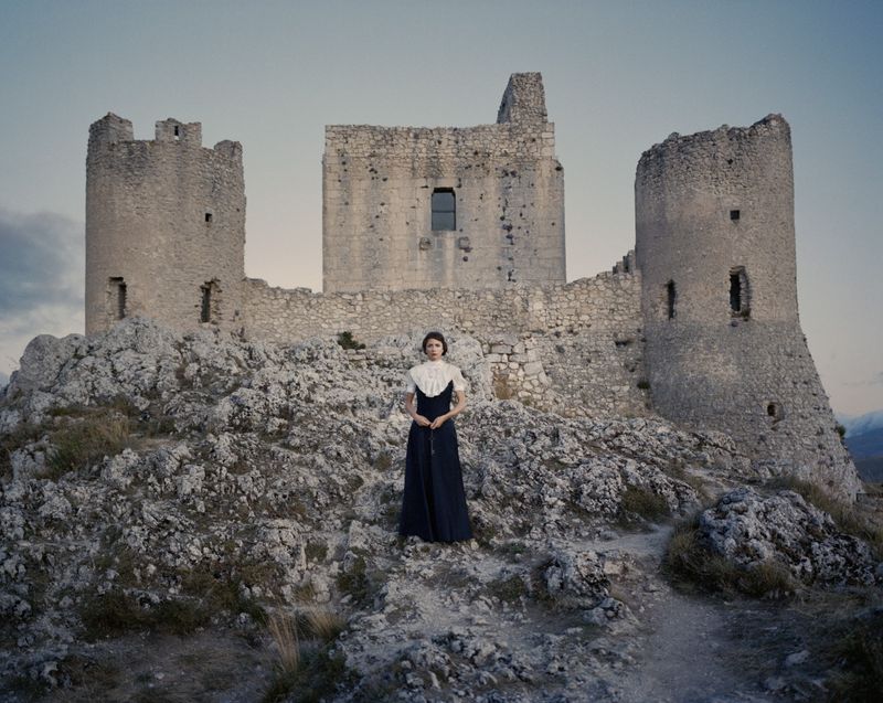 © Cristina Vatielli - Image from the Le donne di picasso photography project