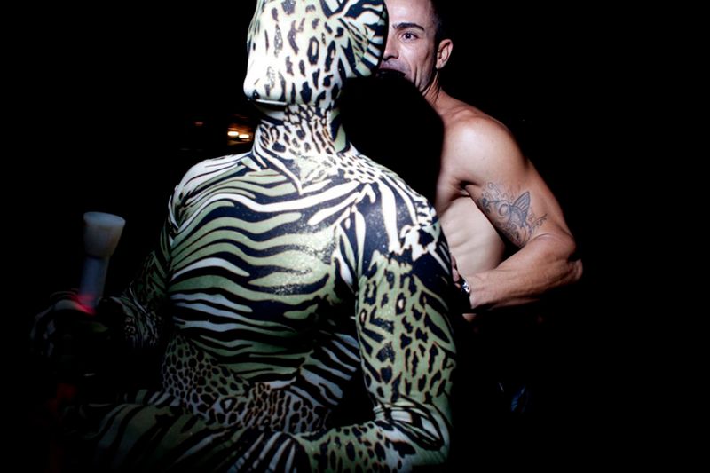 © Cristina Vatielli - The Zoo Project, Ibiza, Spain 2010