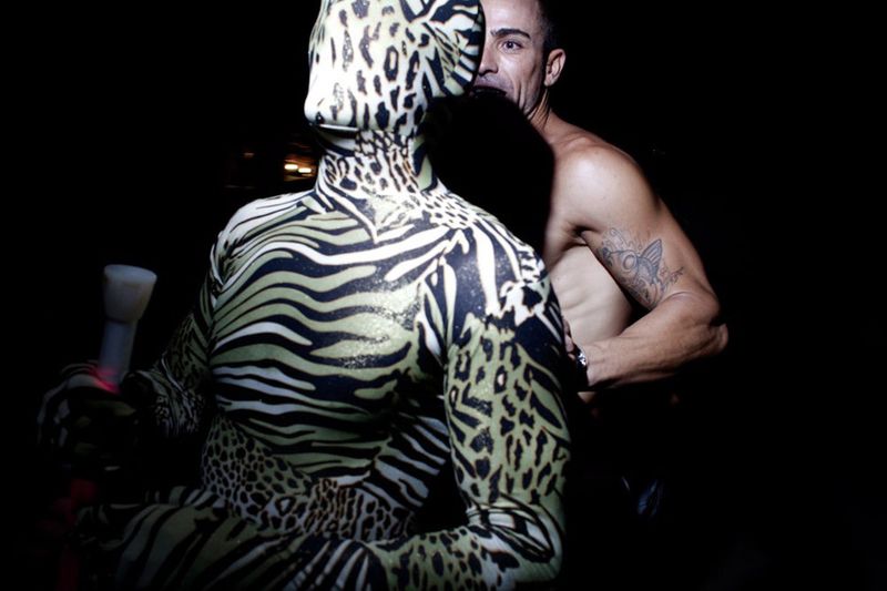 © Cristina Vatielli - The Zoo Project, Ibiza, Spain 2010