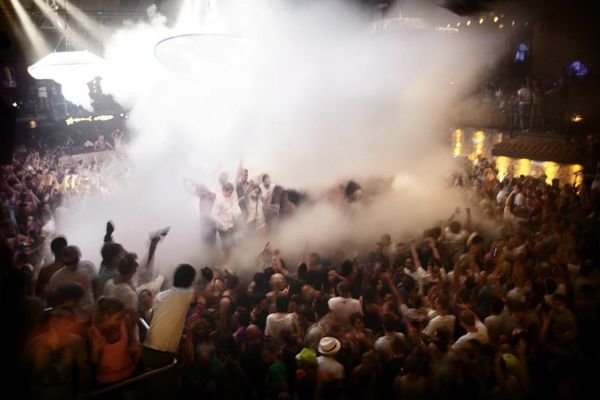 © Cristina Vatielli - Amnesia, Ibiza, Spain 2010