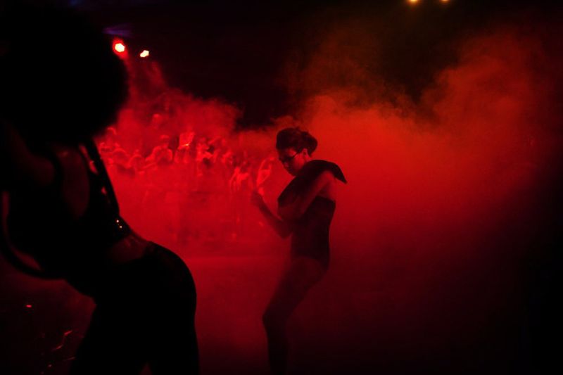 © Cristina Vatielli - The Zoo Project, Ibiza, Spain 2010