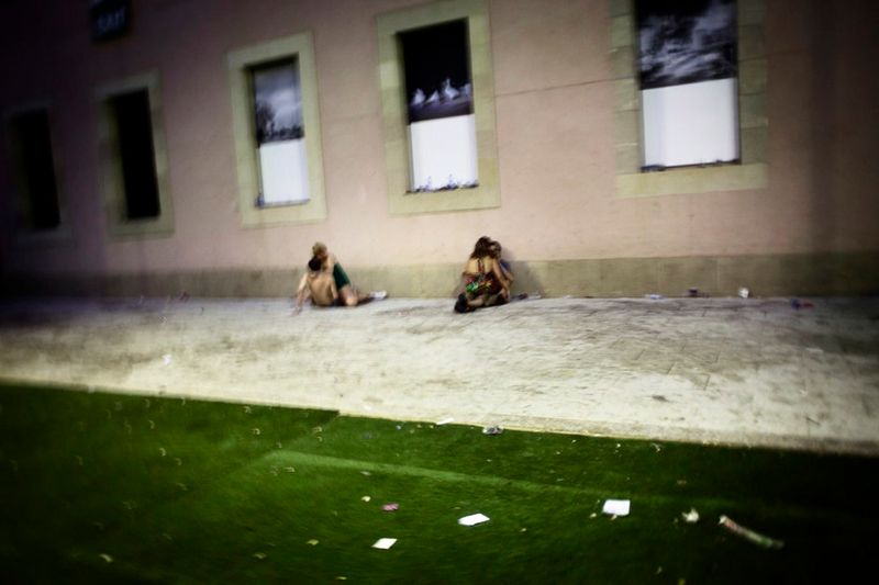 © Cristina Vatielli - Festival di musica elettronica; Sonar, Barcelona 2009