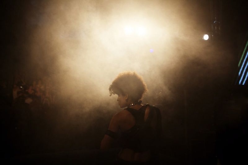© Cristina Vatielli - The Zoo Project, Ibiza, Spain 2010